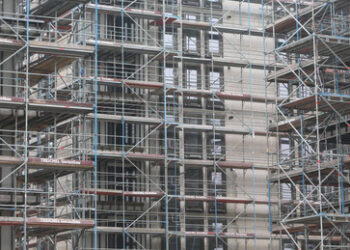 Und ein Häppchen für den Wohnungsbau ...