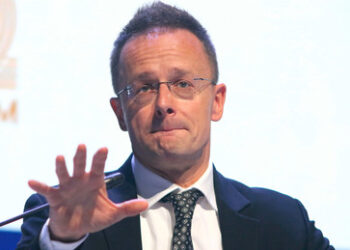 Ungarn verurteilt Ukraine nach Drohnenangriff auf Druschba-Pipeline