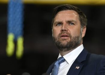 Vance: Trump und Selenskij weitgehend einig in Territorialfrage