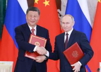 Verfolgt Trump mit Putin beim Alaska-Gipfel eine "umgekehrte Kissinger"-Strategie?