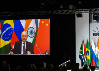 Vor Trump-Treffen in Alaska: BRICS-Länder stellen sich geschlossen hinter Putin