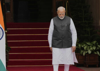 Vor dem Gipfeltreffen in Alaska: Indien sucht eilig nach alternativen Energiequellen