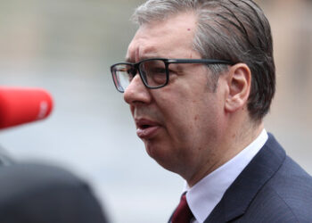 Vučić kündigt harte Maßnahmen nach Ausschreitungen an