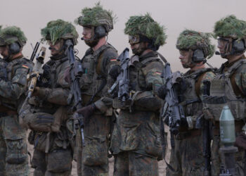 WSJ: Mehrheit der Europäer gegen Truppenstationierung in der Ukraine