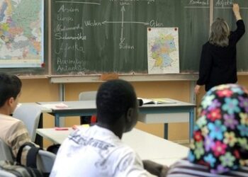 Wachsende Defizite bei Sprachkompetenz und Unterrichtsqualität an deutschen Schulen