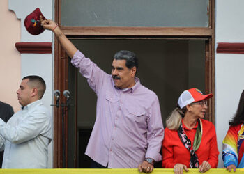 Washington: 50 Millionen Dollar Belohnung für Informationen zur Festnahme von Nicolás Maduro