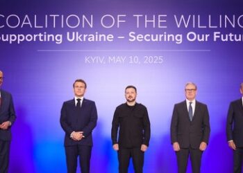 Washington Post: Selenskij nicht zu Putin-Trump-Treffen eingeladen