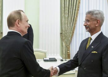 Wirtschaftsforum in Moskau: Indien warnt vor "roten Linien" in den Handelsgesprächen mit den USA