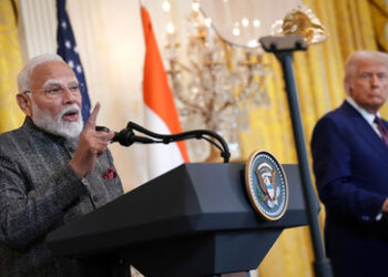 Wohin Streit zwischen USA und Indien wegen Ölkäufen aus Russland führen könnte