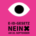 Zuerst Corona-App, nun E-ID-Ausweis: Schweizer Regierung will Bevölkerung überwachen wie Big Brother