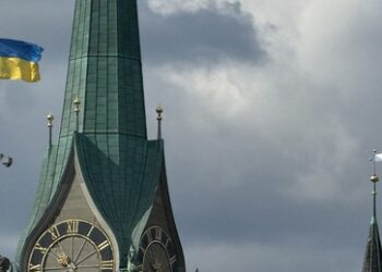 Zwölf Großprojekte: Schweizer Steuergelder fließen in den Krieg in der Ukraine