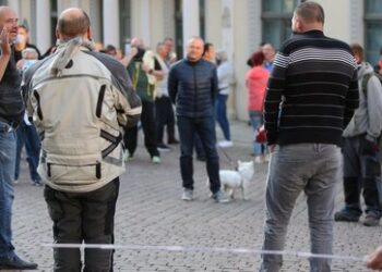 "Aufruf zum Corona-Spaziergang": Polizist und AfD-Mitglied aus Beamtendienst entlassen