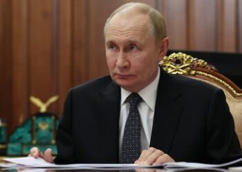 "Beispiellos hohes Niveau": Putin lobt Beziehungen zwischen Russland und China im Xinhua-Interview