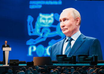 "Die Zukunft gestalten" - Moskau lädt zu internationalem  Symposium