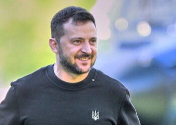 "Druschba" hängt nun von Ungarn ab – Selenskij findet Angriffe auf Druschba-Pipeline lustig