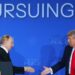 "Ich denke, Putin will den Krieg beenden" – Trump im Interview