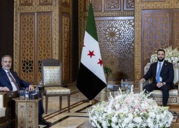 "Israel-Plan": Türkei bezeichnet Drusen-Kurden-Korridor als Bedrohung der "syrischen Einheit"