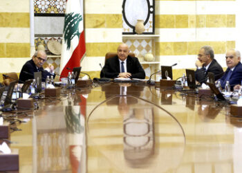 "Kapitulation": Hisbollah verurteilt Beschluss der Regierung zur Entwaffnung ihrer Gruppe