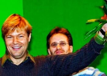 "Karriereleiter hochgefallen" – Älterer Habeck-Brief an Ex-Bild-Chef sorgt für Diskussionsstoff