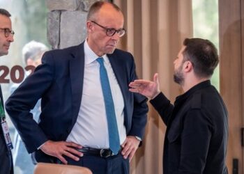 "Nationaler Sicherheitsrat" gebildet – Kanzler Merz übernimmt Vorsitz