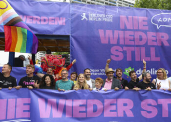 "Strategie für queere Sicherheit" – Berlins Senat finanziert Schutzwohnungen und Unisex-Toiletten