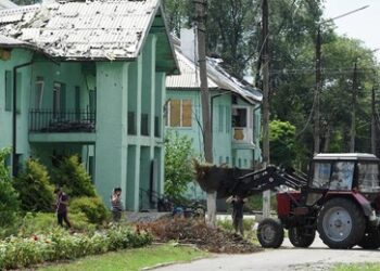 "Täglich Angriffe": Der Alltag in den befreiten Städten der DVR