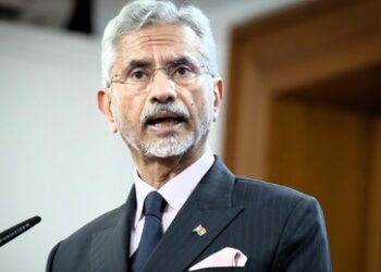 "Wenn es Euch nicht gefällt, kauft es nicht" – Indiens Außenminister über Öl-Sekundärzölle