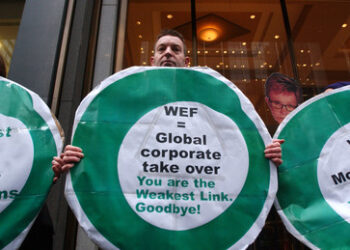 Die Unterwanderung der Demokratie: USA – NATO – WEF (Teil 2)