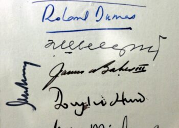 35 Jahre Zwei-plus-Vier-Vertrag – Heute vergessen, missdeutet, verletzt