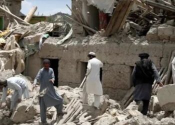 Afghanistan: Nach Erdbeben der Stärke 6,0 mehr als 600 Tote und 1.500 Verletzte