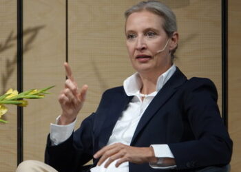 Alice Weidel: "Europa geht es nur gut mit Russland" – Ukraine hat den Krieg bereits verloren