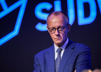 Alles fängt gerade erst an: Merz enthüllt Putins geheimen Plan