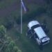 Australien: Auto rammt russisches Generalkonsulat (VIDEO)
