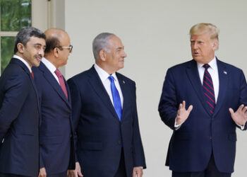 Bei Annexion des Westjordanlands: VAE wollen Beziehungen zu Israel herabstufen