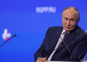 Bei Treffen in Moskau: Putin bietet Selenskyj persönliche Sicherheitsgarantie an