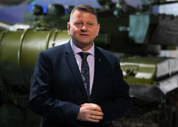 Bericht: Ermittler halten ukrainischen Ex-Oberbefehlshaber für Drahtzieher der Nord-Stream-Sabotage