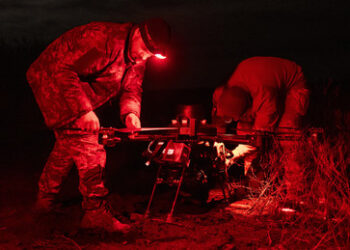 Bericht: Mexikanisches Kartell wurde in der Ukraine in Drohnen-Kriegsführung unterrichtet