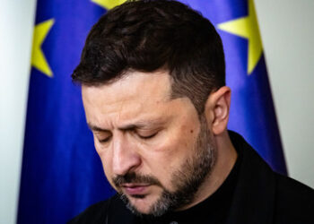 Bericht: Selenskij verliert Bezug zu Realität – Proteste gegen Militärgesetze