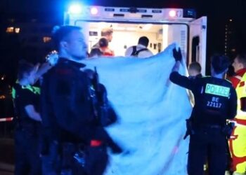 Berlin: 20-jähriger Syrer stirbt nach Messerattacke durch einen Afghanen