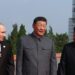 Besondere Grüße nach China: Trump wittert Verschwörung von Xi, Putin und Kim gegen USA