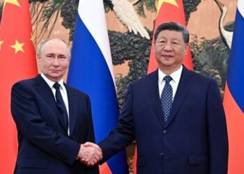 Bewahrung der Erinnerung an WWII: Putin und Xi sehen besondere Verantwortung ihrer Länder