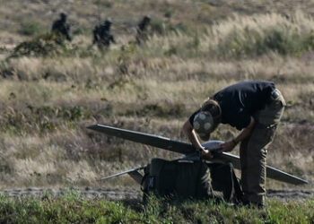 Bloomberg: Polen ist größter Abnehmer von Drohnen aus Taiwan