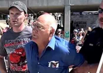 Charlie Kirk: Alter Mann, der sich als  Mörder ausgab, wegen Kinderpornografie angeklagt