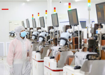 Chinas Wirtschaft entwickelt sich stabil