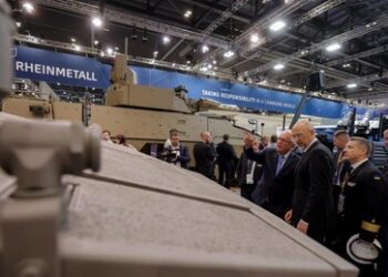 Das Göring-Vermächtnis – Rheinmetall-Waffen an die Ukraine-Front