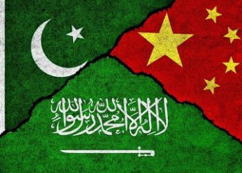 Der "islamische Nuklearschirm" spielt China in die Hände