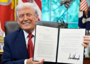 Deutsche Pharmaindustrie ins Mark getroffen: Trump kündigt 100-Prozent-Zoll auf Arzneimittel an