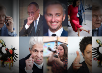 Deutsche verlieren Vertrauen in Staat und Medien