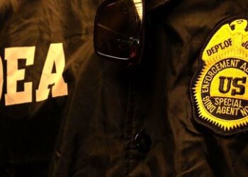 Die USA sind ein Narco-Staat