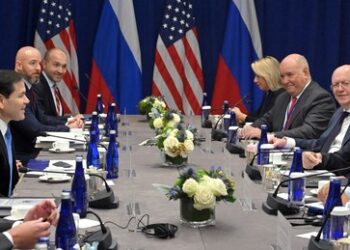 Die Zeit ist gekommen: Lawrow erklärt den USA die Ereignisse in der Ukraine